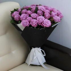 51 фиолетовая роза